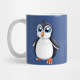 Little Penguin Mug